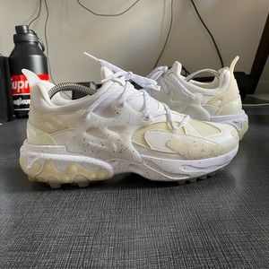 Nike x Undercover React Presto White